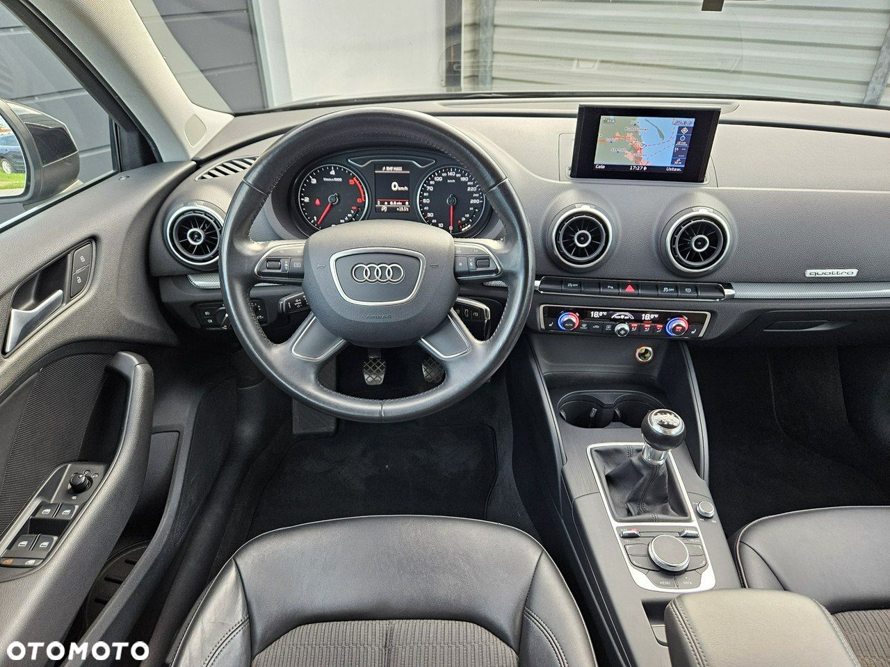 Audi A3 - 8