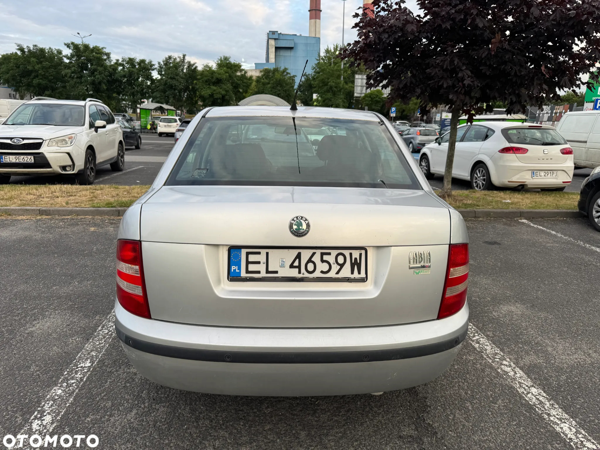 Skoda Fabia 1.4 16V Mint - 4