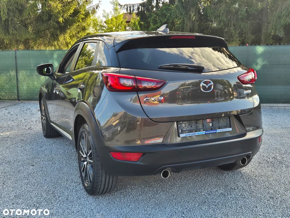 Mazda CX-3 SKYACTIV-G 120 SKYACTIV-Drive FWD Kizoku Intense - 20