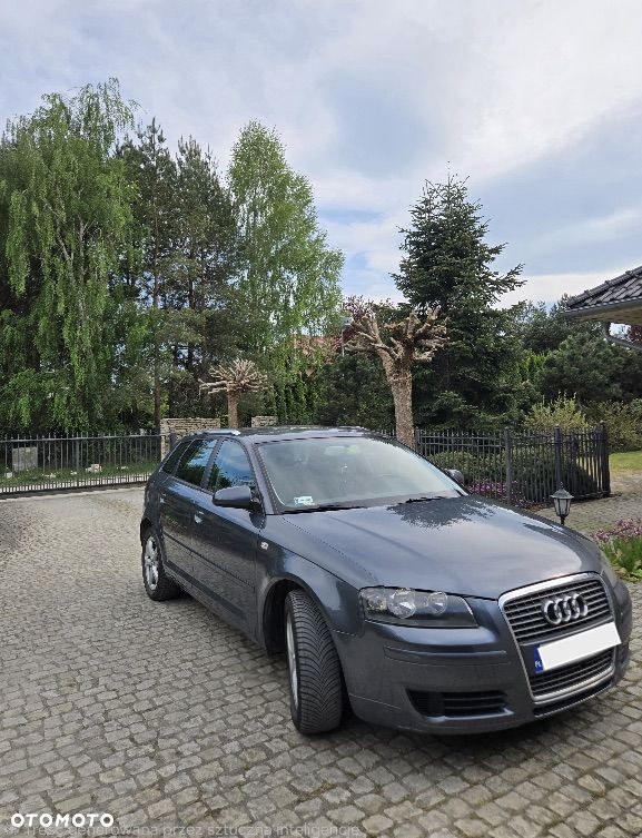 Audi A3 Sportback 2.0 TDI Ambition S tronic - 2