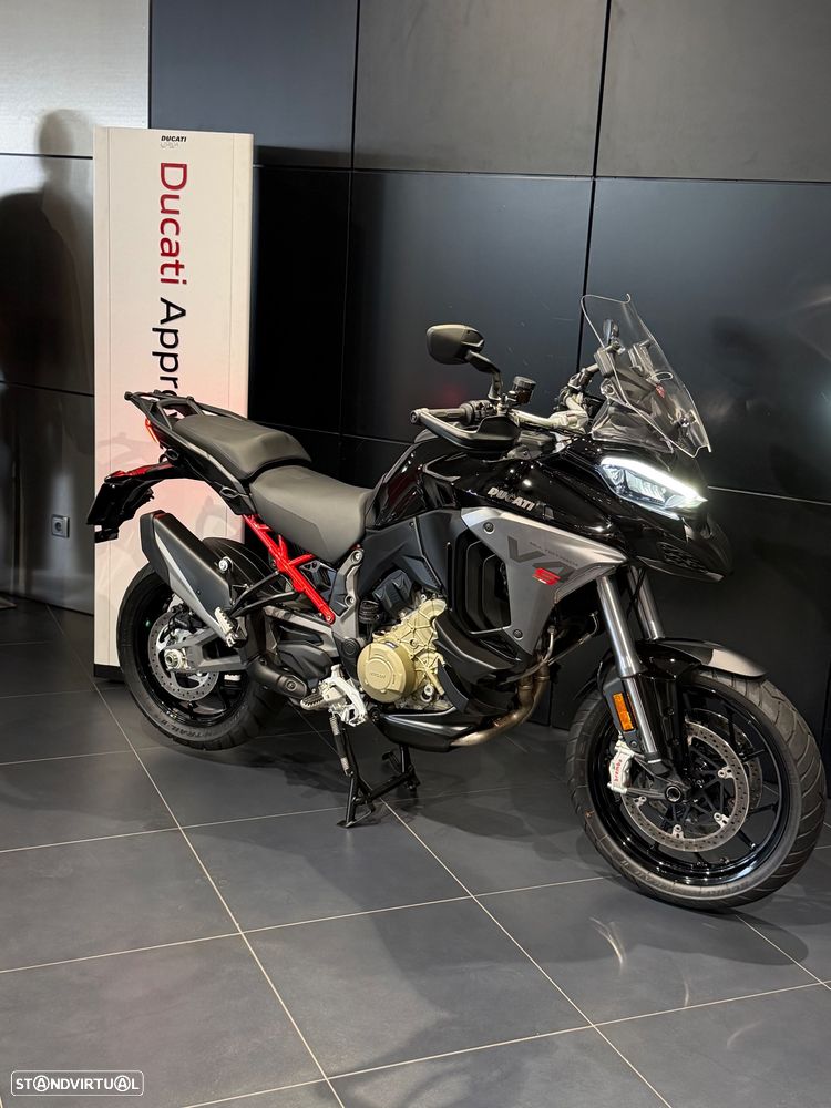 Ducati Multistrada V4 S Radar - 2