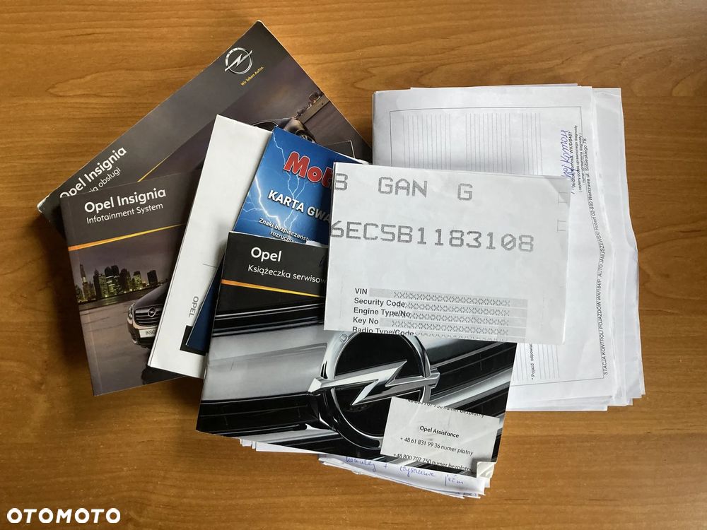 Opel Insignia 1.8 Cosmo - 19