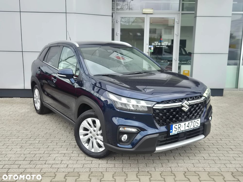 Suzuki SX4 S-Cross - 3