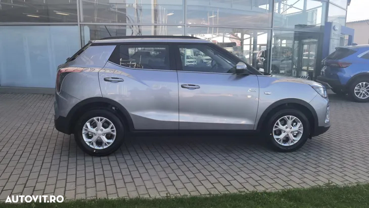 SsangYong Tivoli - 6
