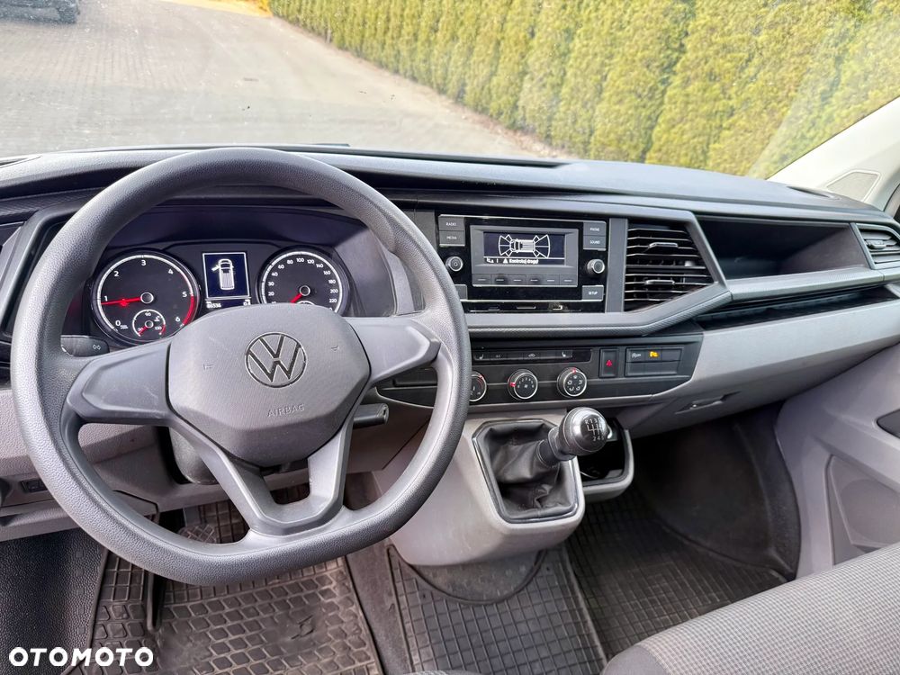 Volkswagen Transporter - 6