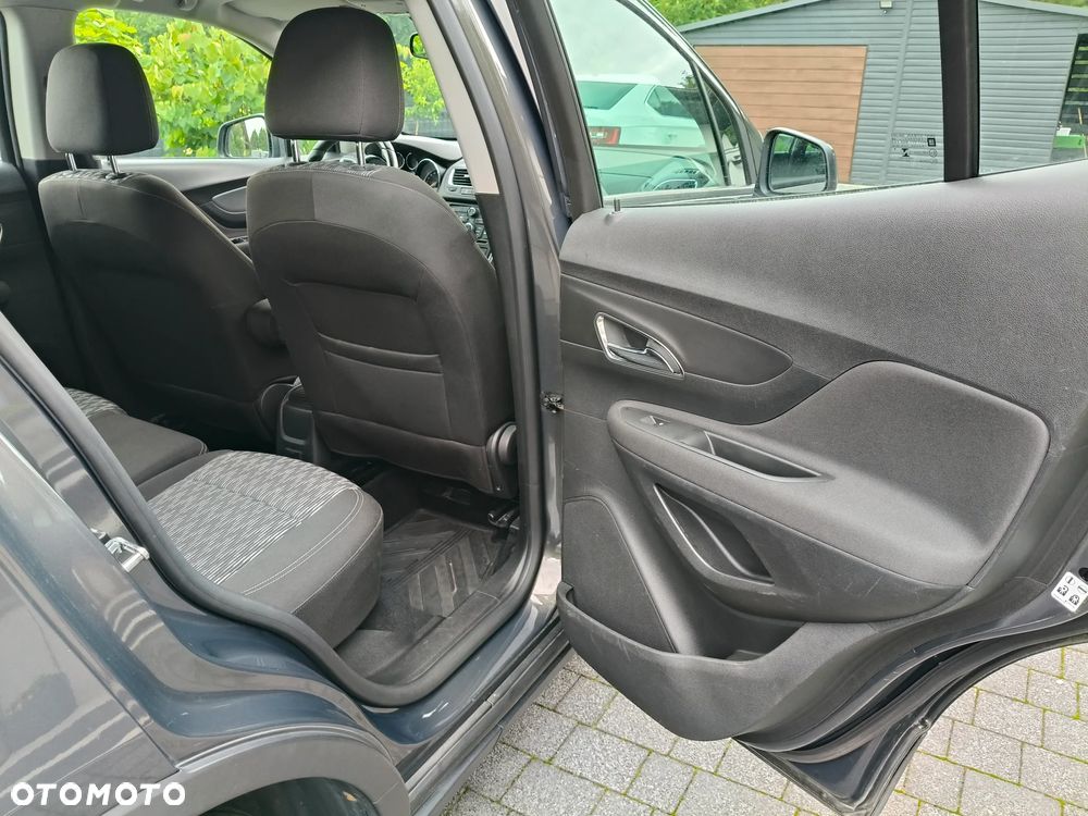 Opel Mokka 1.4 T Cosmo S&S EU6 - 15