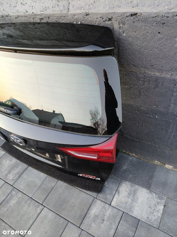 KLAPA TOYOTA AURIS II 12-15 KOMBI - 4