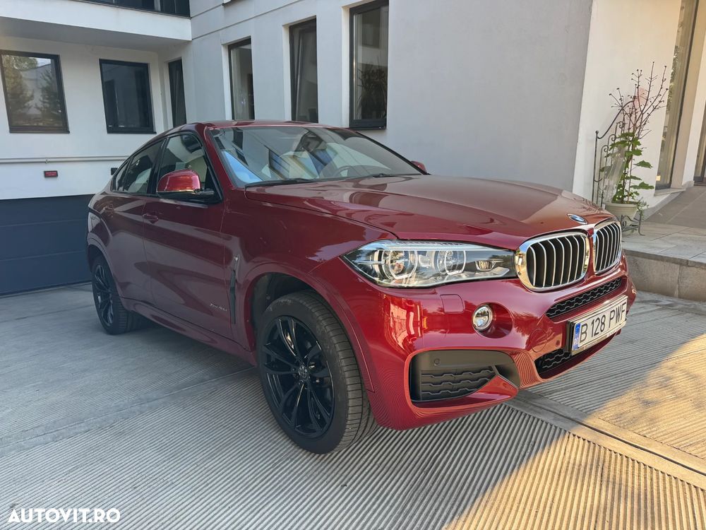 BMW X6 xDrive40d - 3