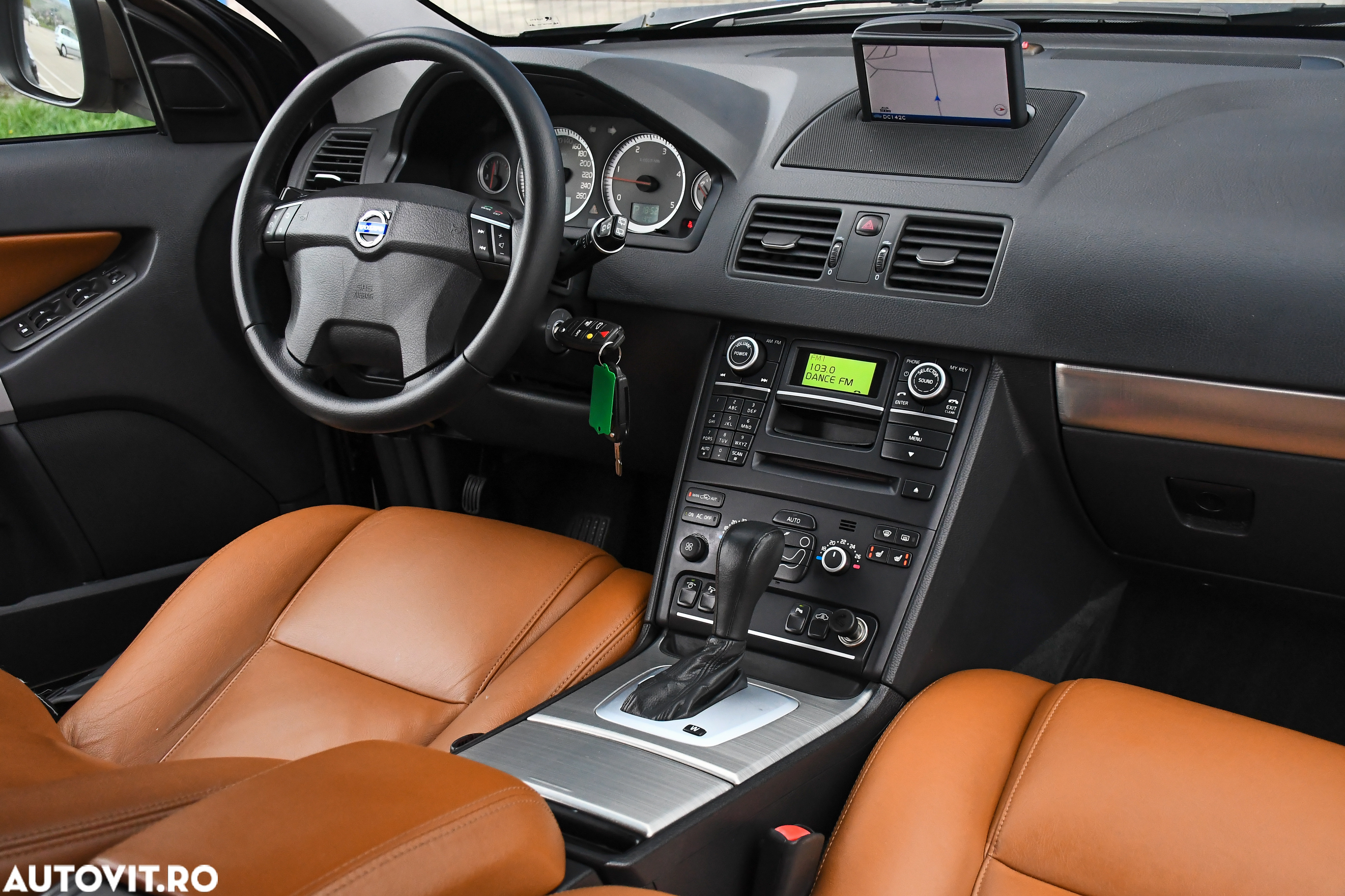 Volvo XC 90 D5AWD Executive - 8