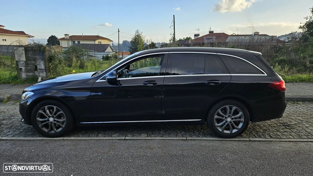 Mercedes-Benz C 220 (BlueTEC) d Station 7G-TRONIC - 3