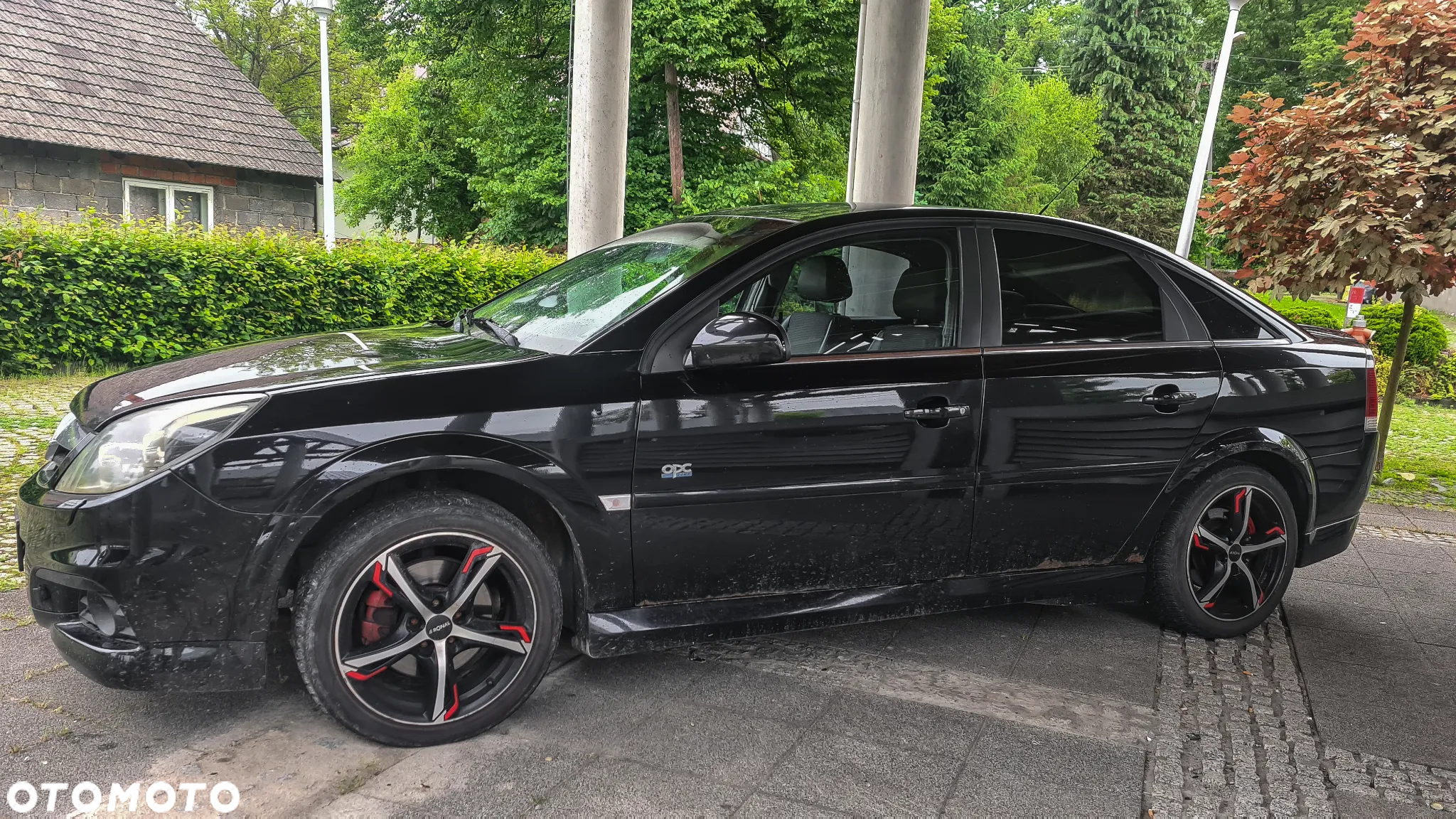 Opel Vectra 2.0 T Sport/GTS - 6