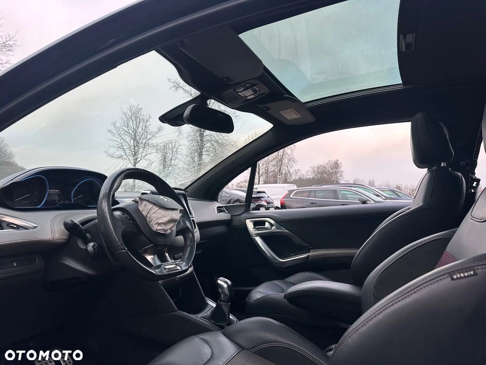 Peugeot 208 120 VTI Allure - 14