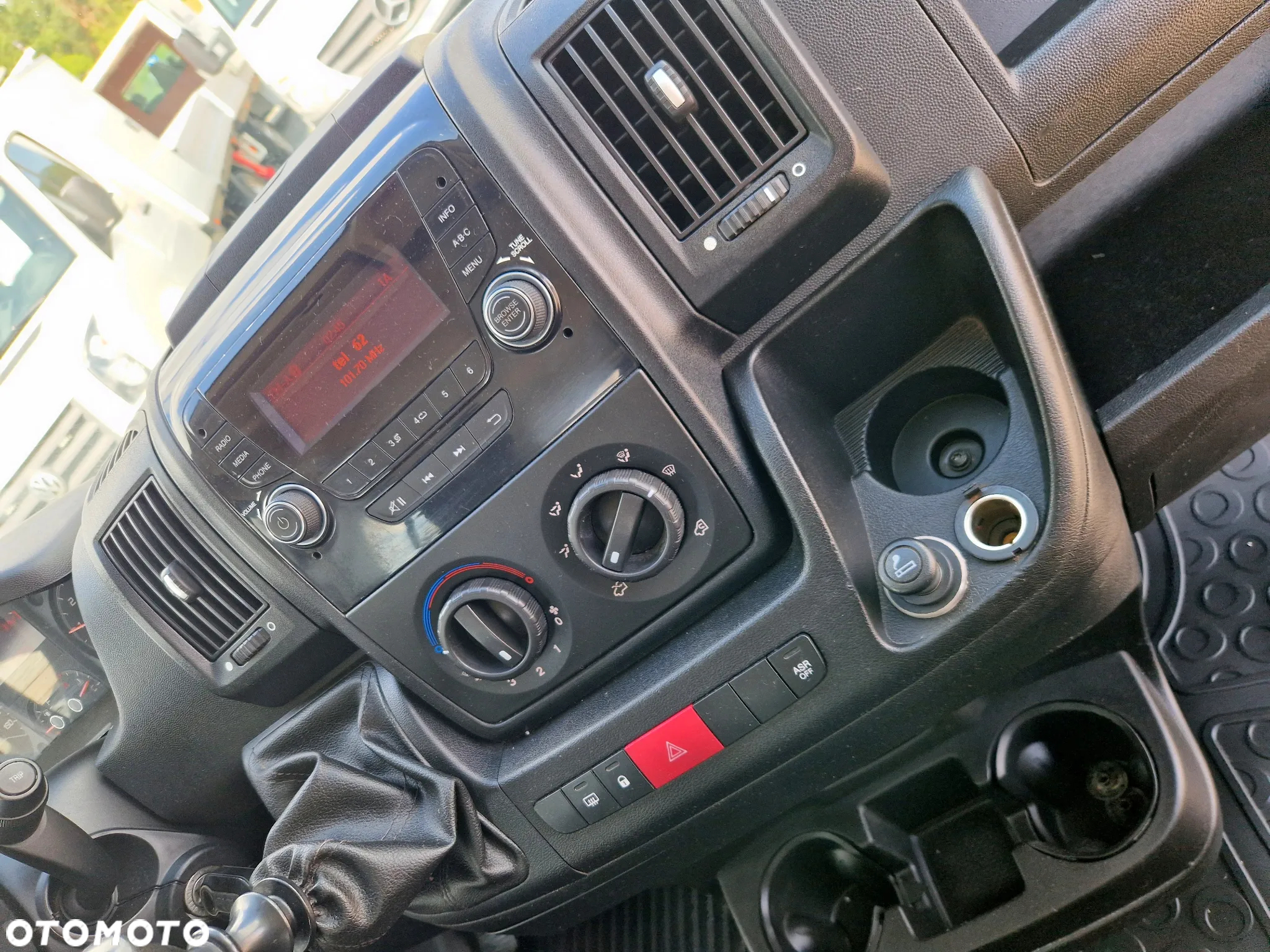 Fiat DUCATO 2,3 MJT 150 KONNA DOKA BRYGADÓWKA 7 OSOBOWA 3,4M SKRZYNIA WEBASTO GWARANCJA IDEALNY - 24