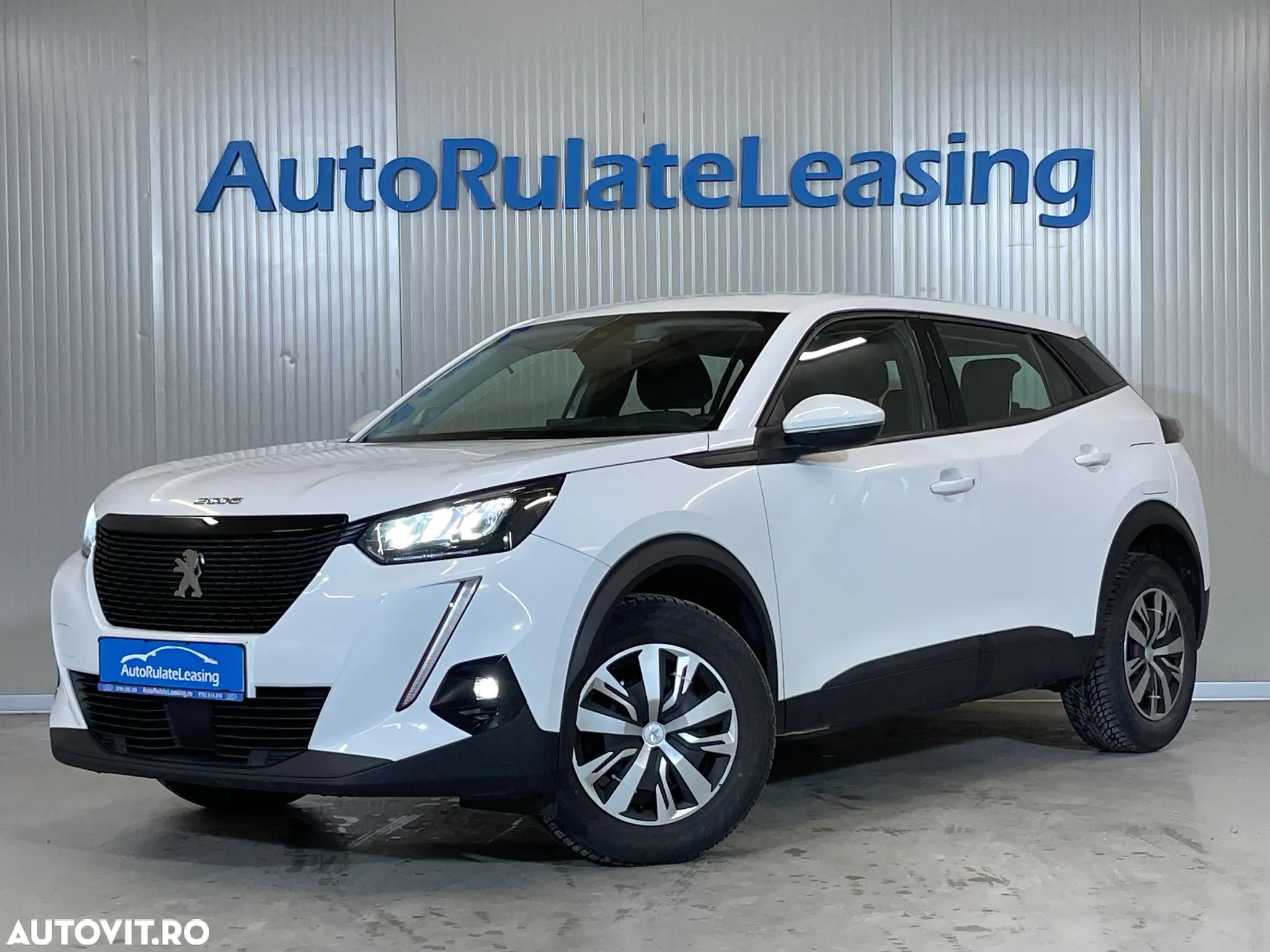 Peugeot 2008 1.5 BlueHDI FAP Active - 1
