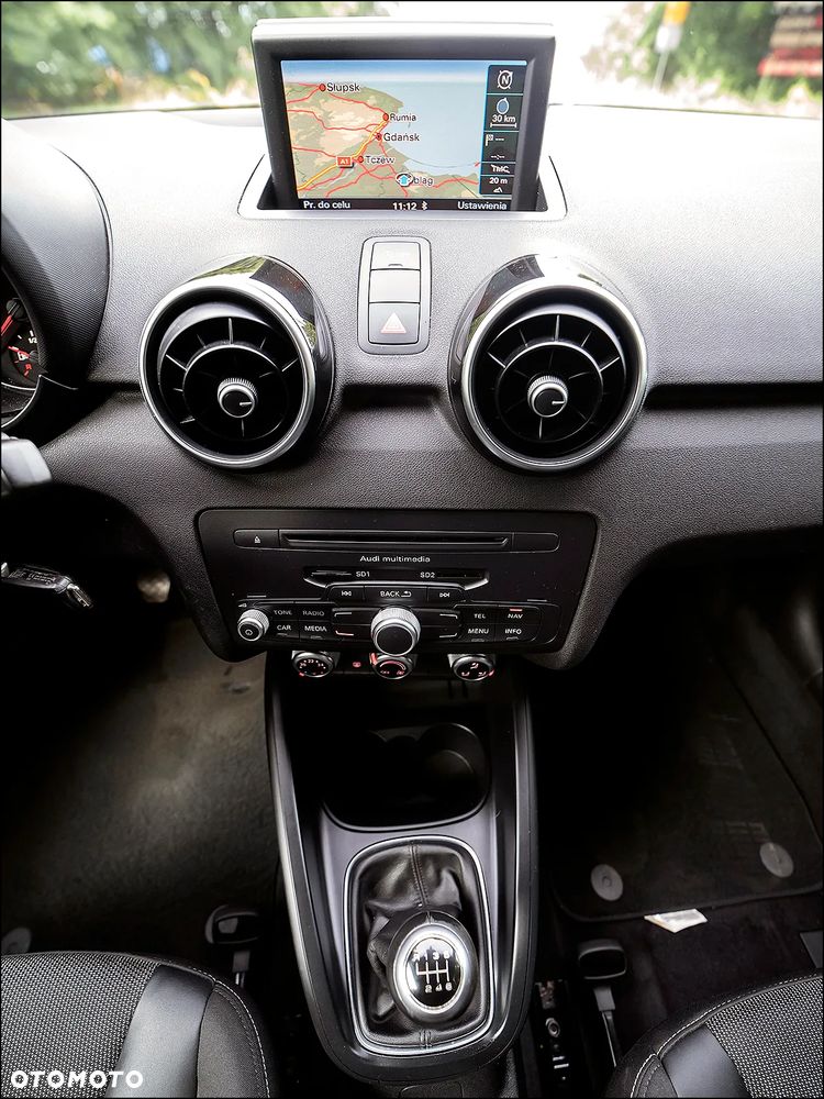 Audi A1 3-drzwiowe - 30