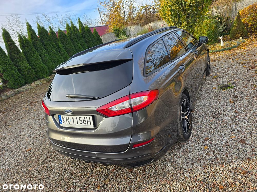 Ford Mondeo 2.0 TDCi ST-Line PowerShift - 10