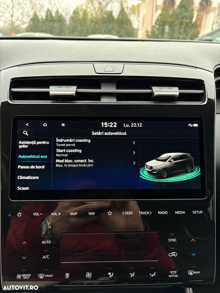 Hyundai Tucson 1.6 T-GDi Plug-in-Hybrid 4WD - 21