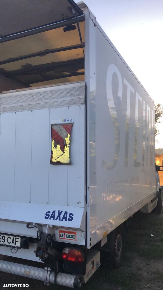 Mercedes-Benz Sprinter - 5