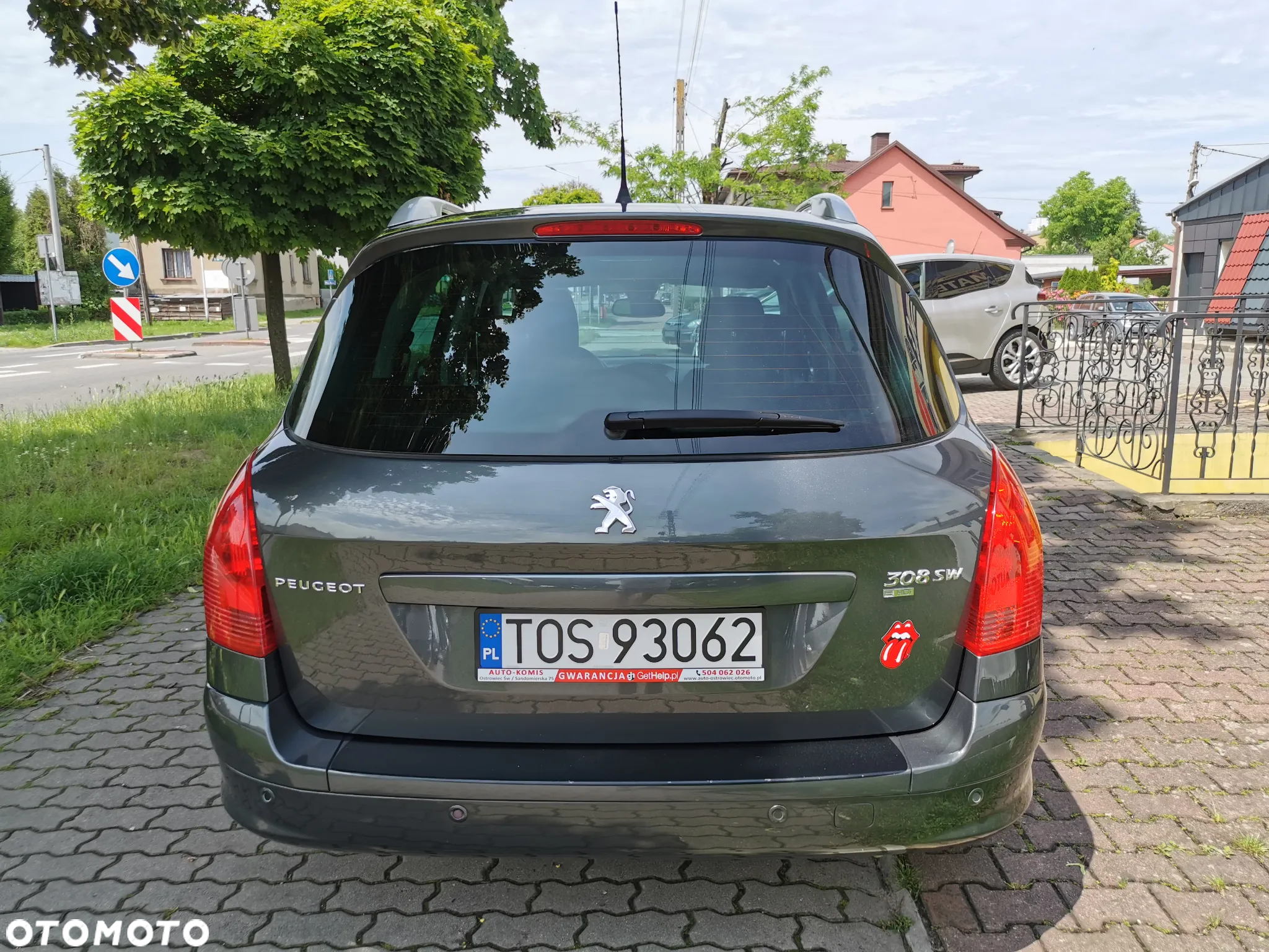 Peugeot 308 SW e-HDi FAP 110 Stop&Start Family - 27