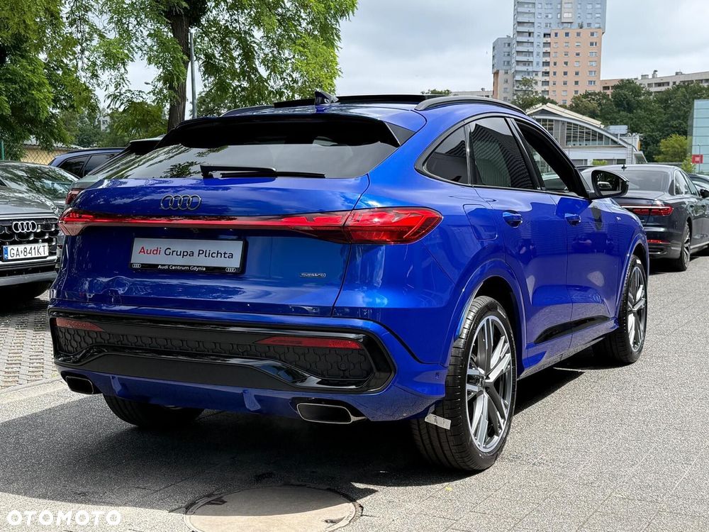 Audi Q5 Sportback 40 TFSI mHEV Quattro S Line S tronic - 11