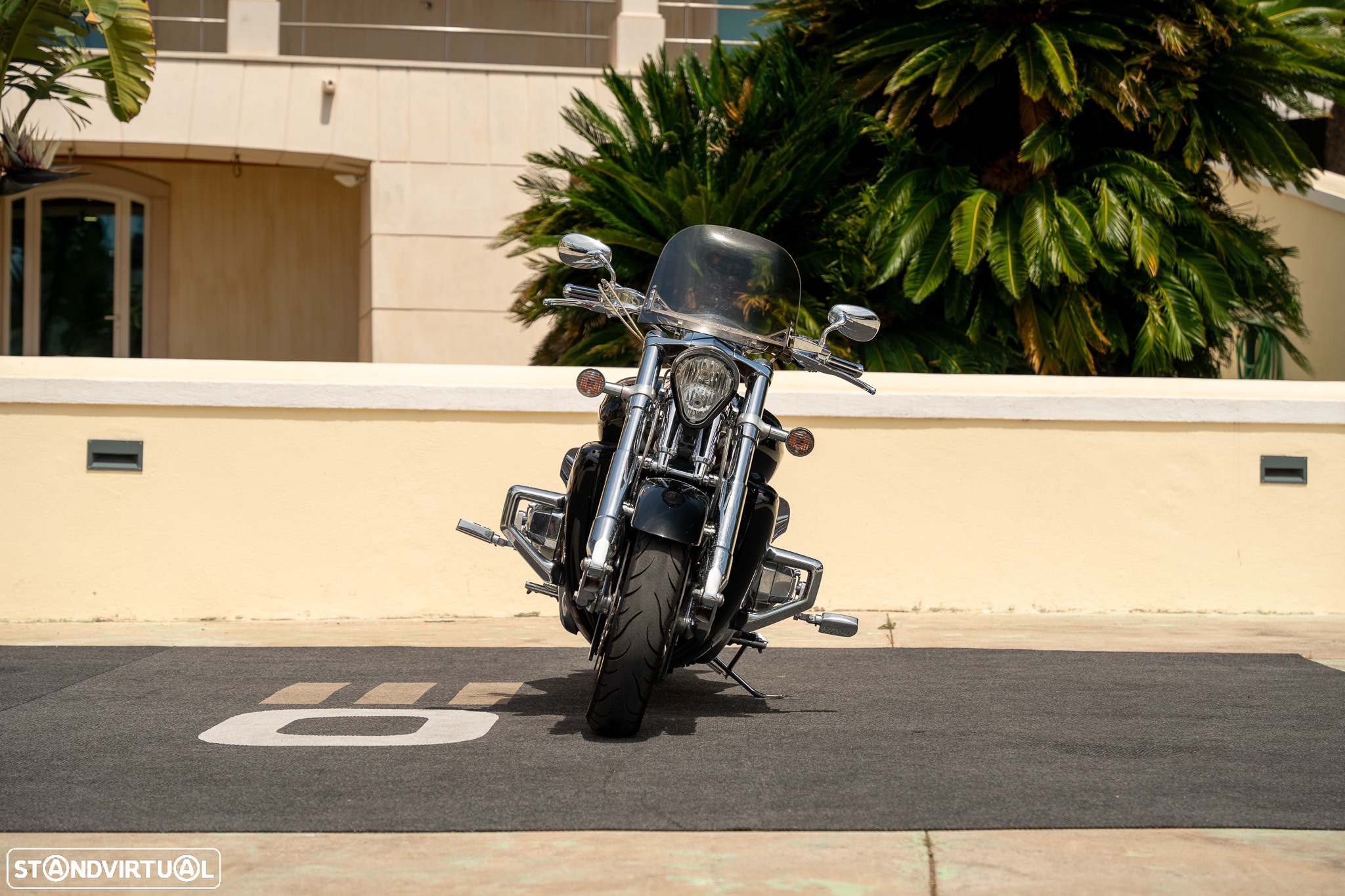Honda Valkyrie Rune - 4