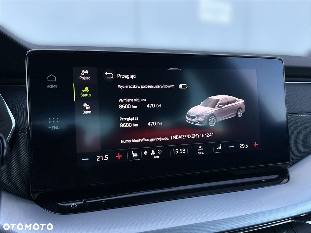 Skoda Octavia 1.5 TSI ACT Style DSG - 28