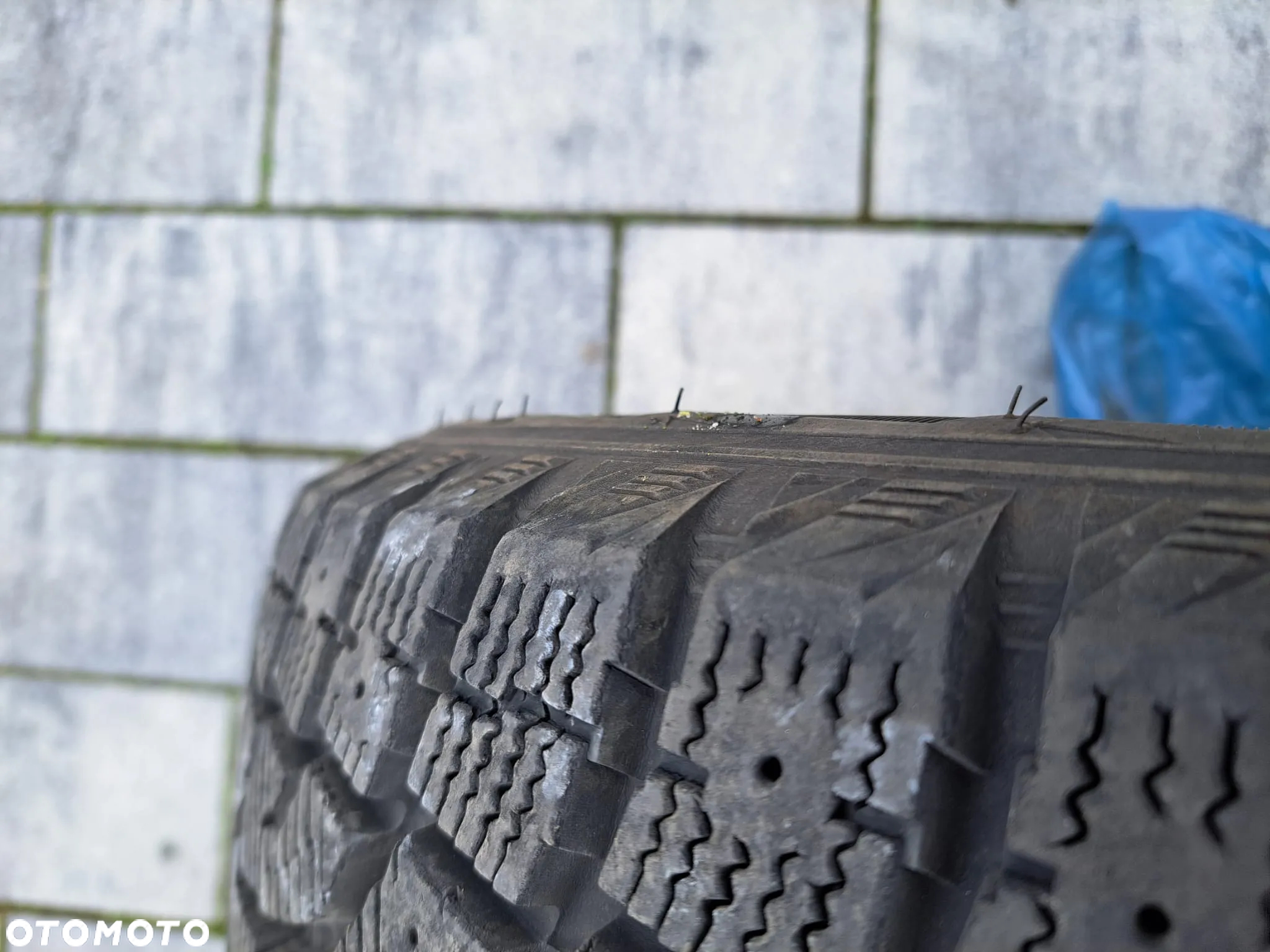 KOŁA 215/60 R16 Praktycznie Nowe - 4