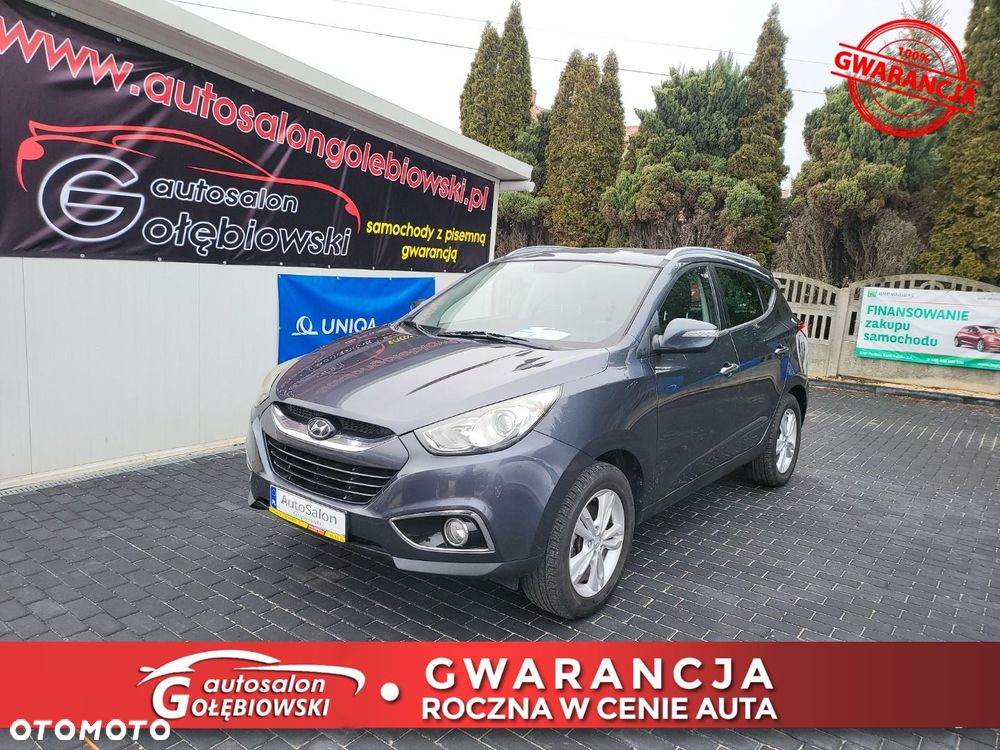 Hyundai ix35 - 1