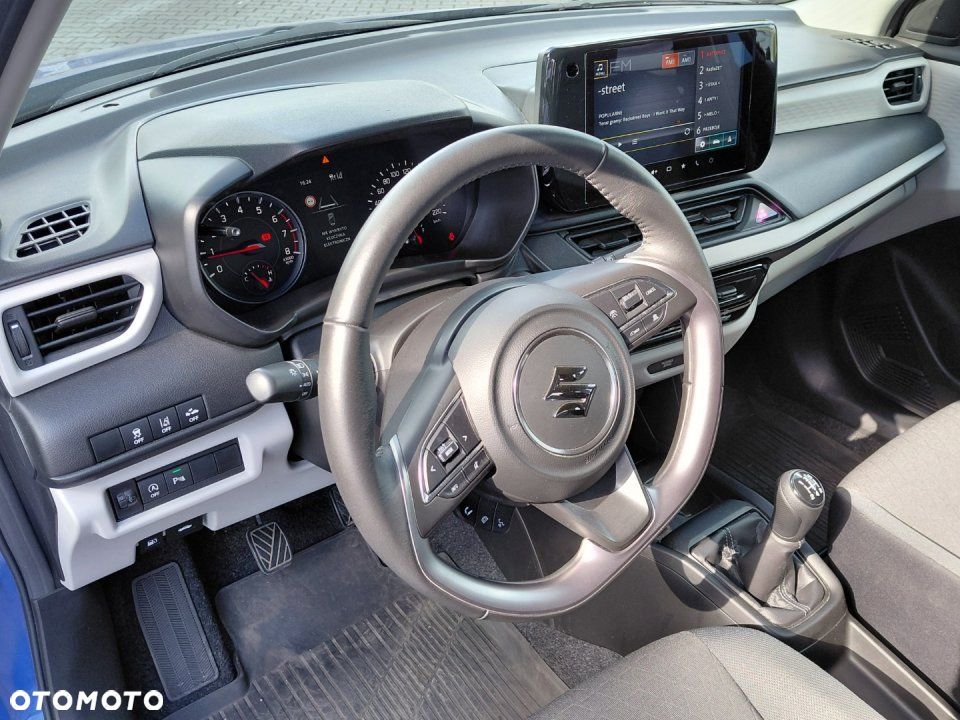 Suzuki Swift - 10