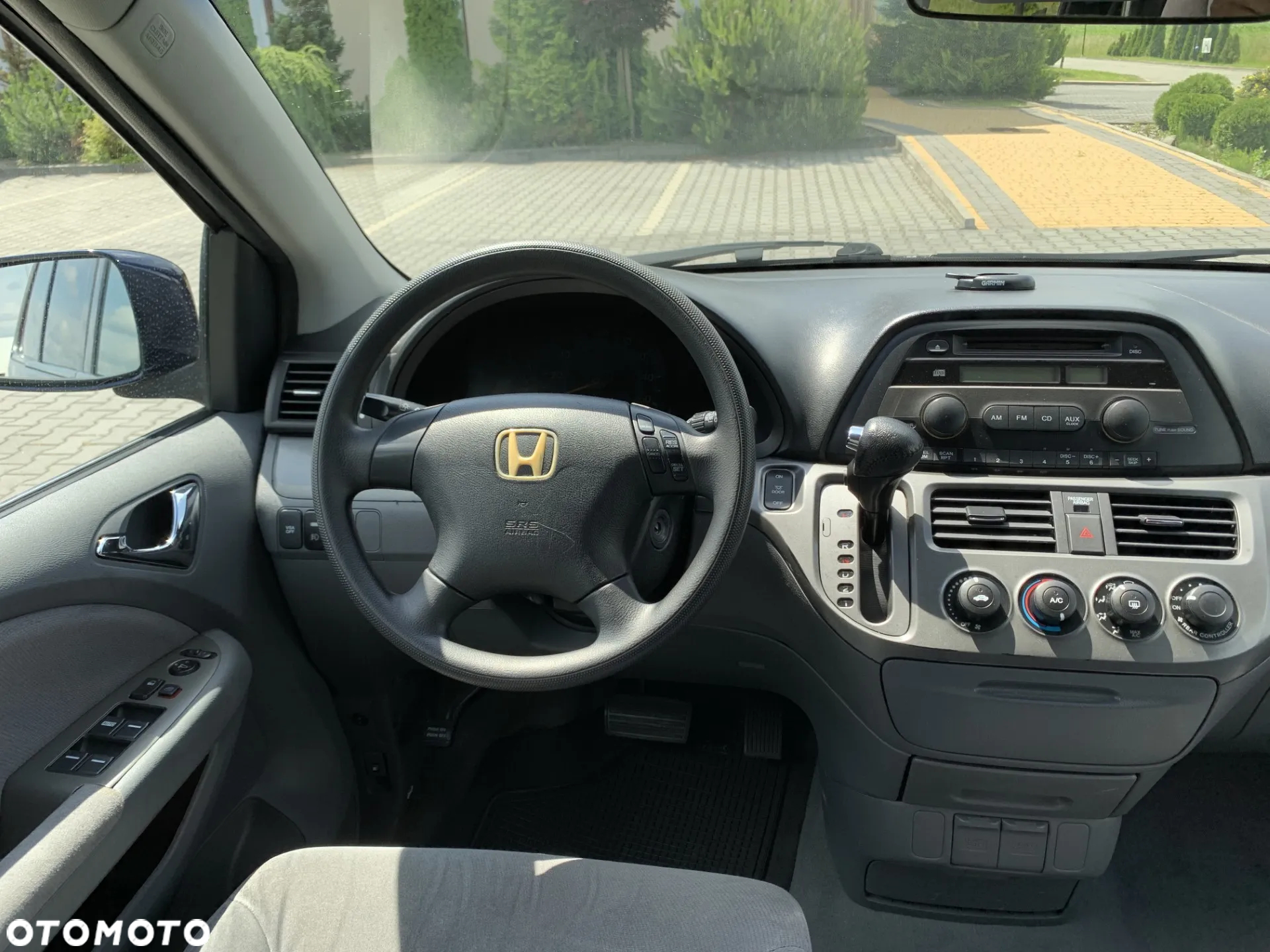 Honda Odyssey - 17