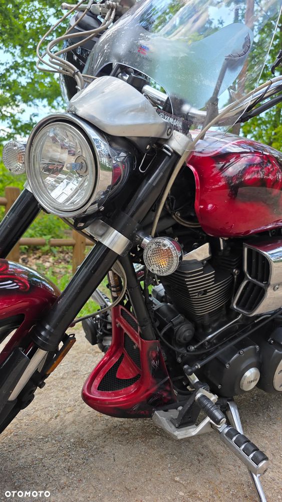 Yamaha Warrior - 17