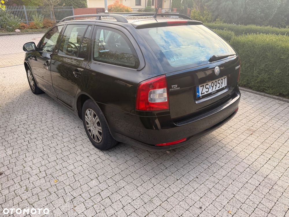 Skoda Octavia 1.9 TDI Ambiente - 8