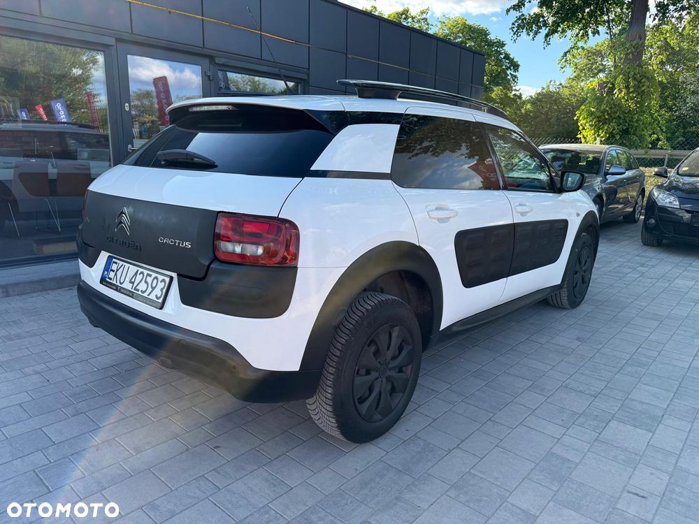Citroën C4 Cactus BlueHDi 100 Stop&Start Feel - 6