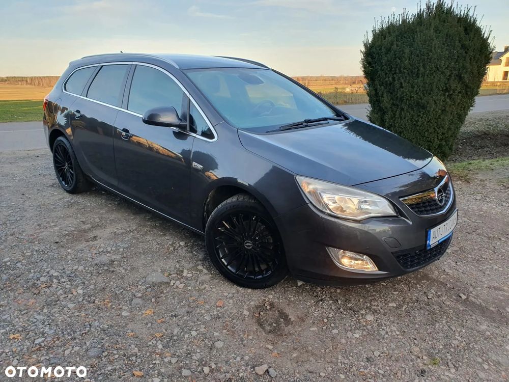 Opel Astra 1.4 Edition - 7