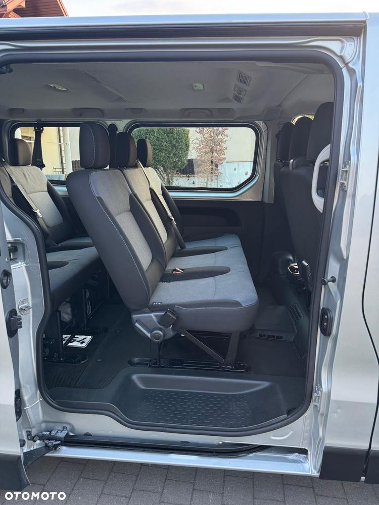 Opel Vivaro L1H1 2,7t Edition - 21