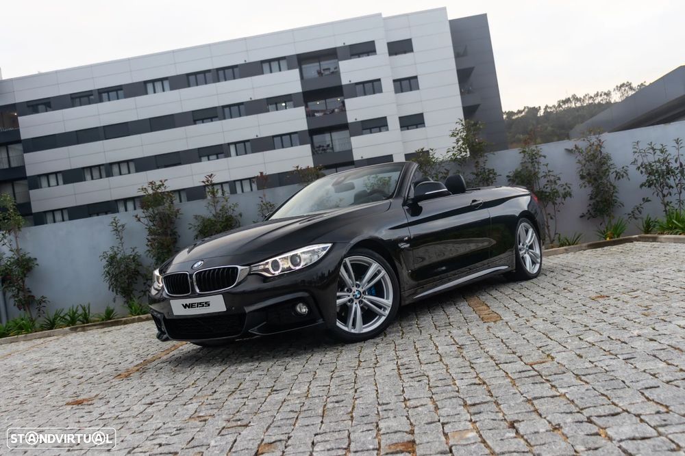 BMW 420 d Pack M Auto - 2