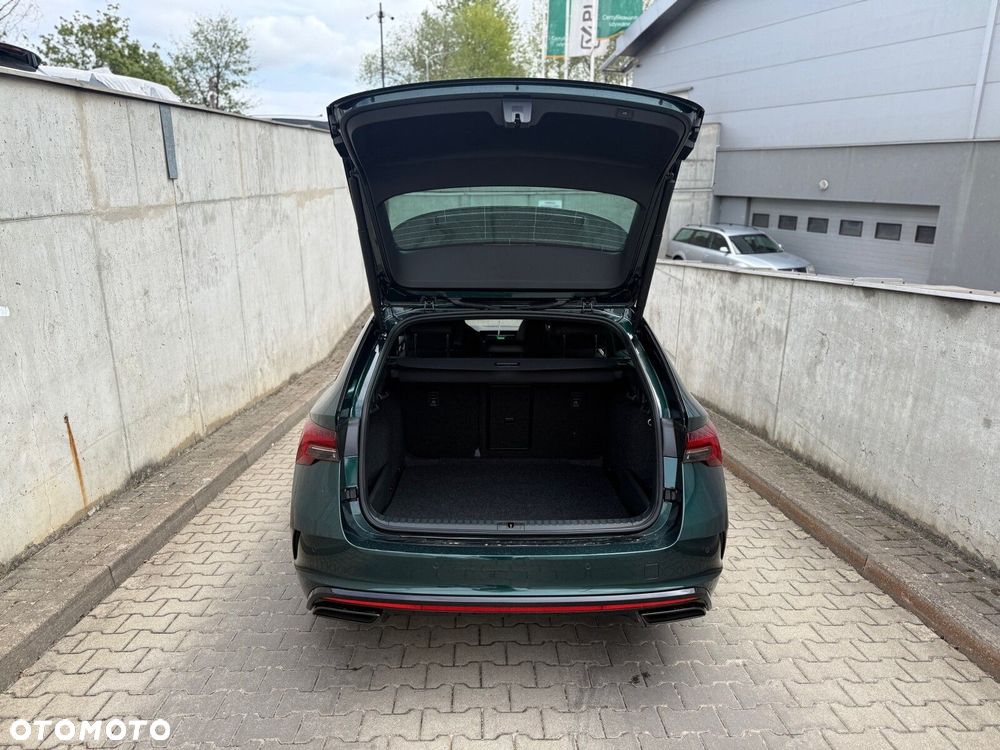 Skoda Octavia 2.0 TSI RS DSG - 9