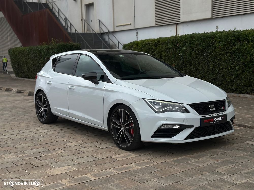 SEAT Leon 2.0 TSI Cupra DSG S/S - 2