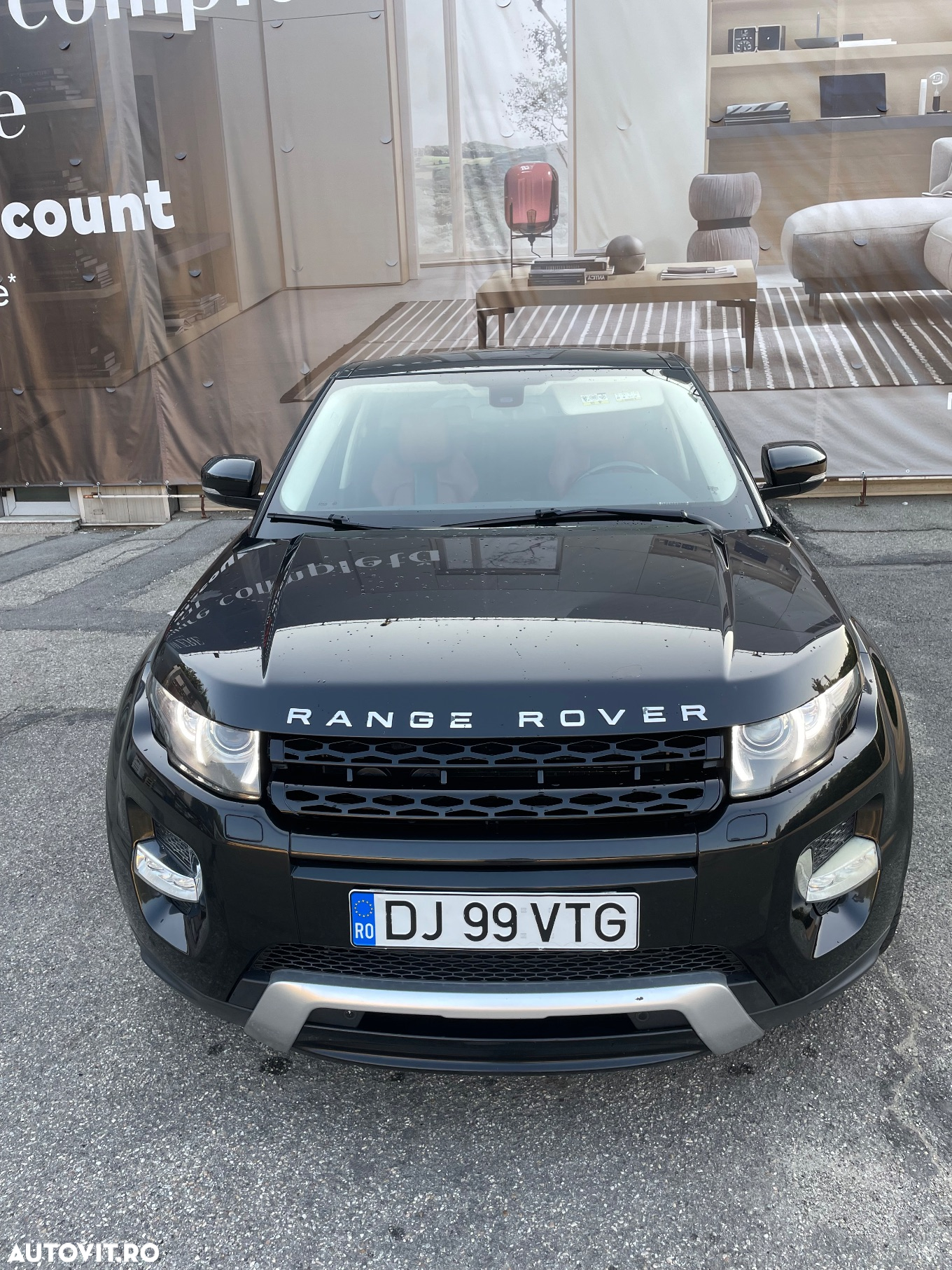 Land Rover Range Rover Evoque - 6