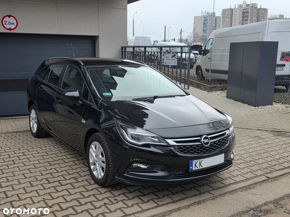 Opel Astra V 1.4 T Enjoy - 8