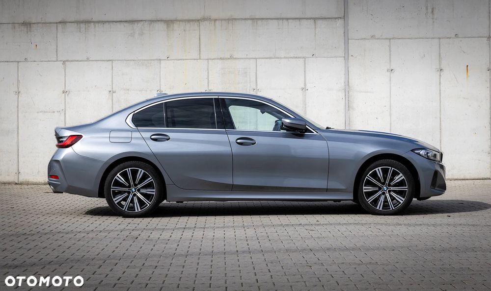 BMW Seria 3 320d xDrive - 4