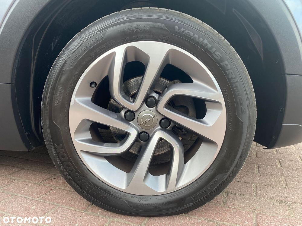 Opel Crossland X 1.6 CDTI Elite S&S - 12