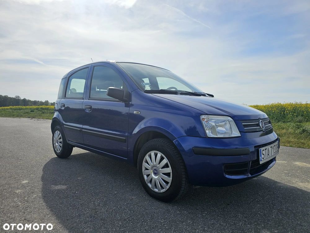 Fiat Panda 1.2 Dynamic - 9