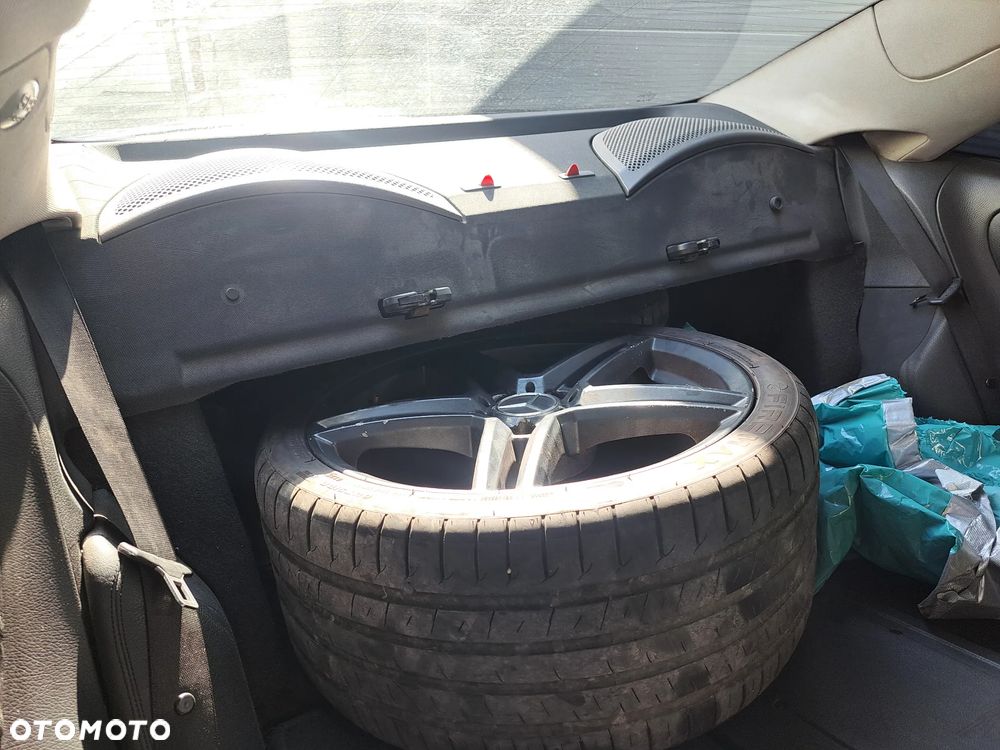 MERCEDES CLK320 3.2B 218KM 2002R - CZĘŚCI !!! - 16