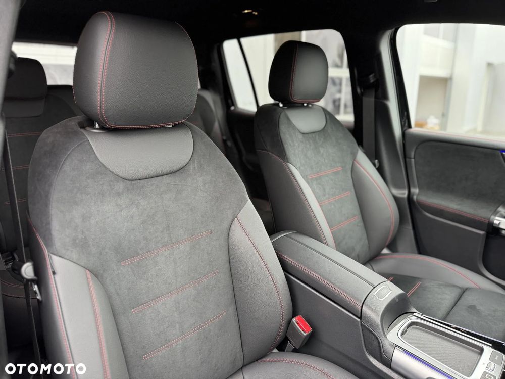 Mercedes-Benz GLB 220 4Matic 8G-DCT AMG Line Advanced Plus - 12