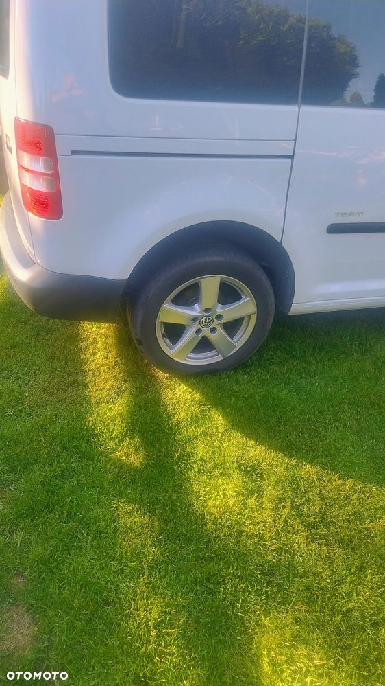 Volkswagen Caddy Trendline - 5