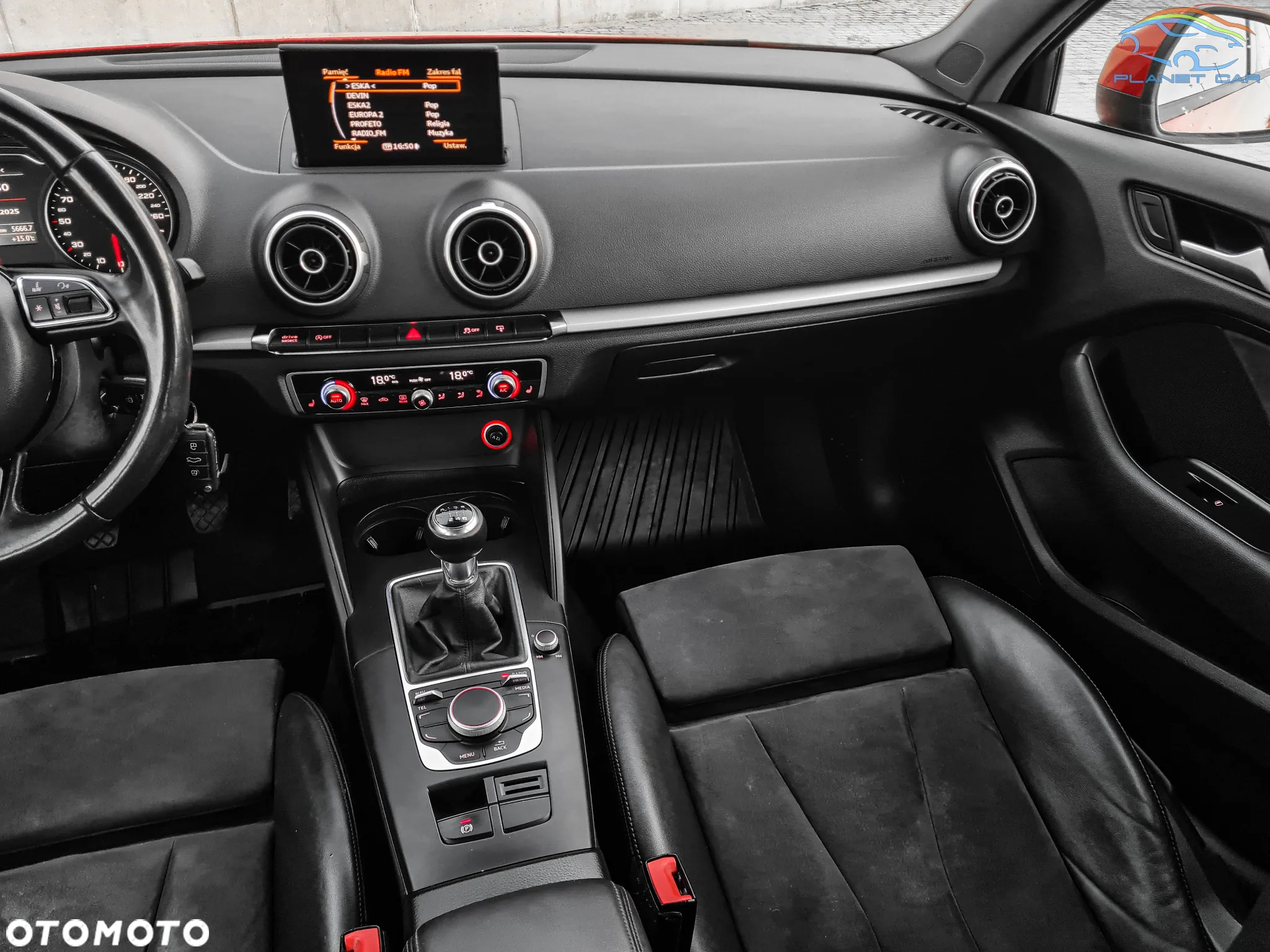 Audi A3 2.0 TDI clean diesel Ambiente - 25