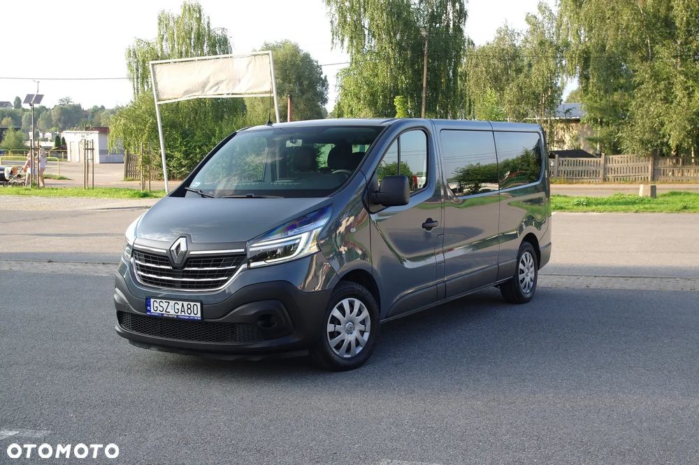 Renault Trafic 2.0 dCi - 10