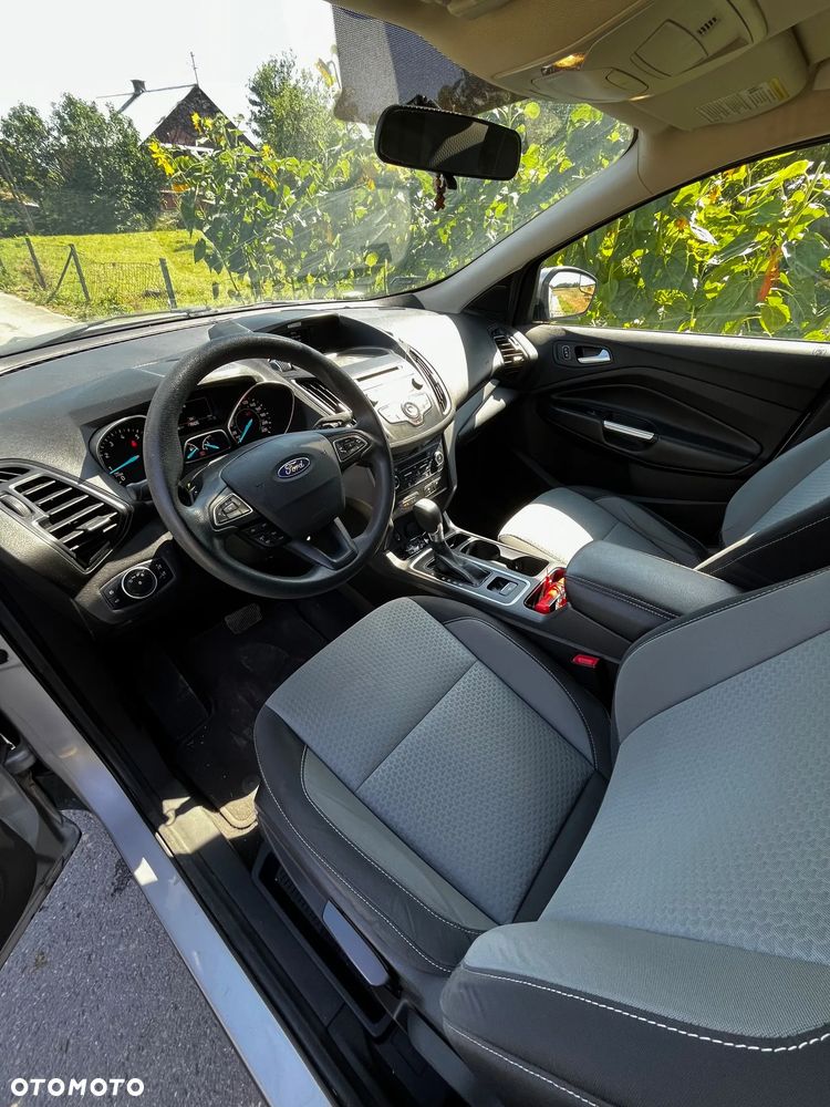 Ford Escape 1.5 EcoBoost AWD SE - 8