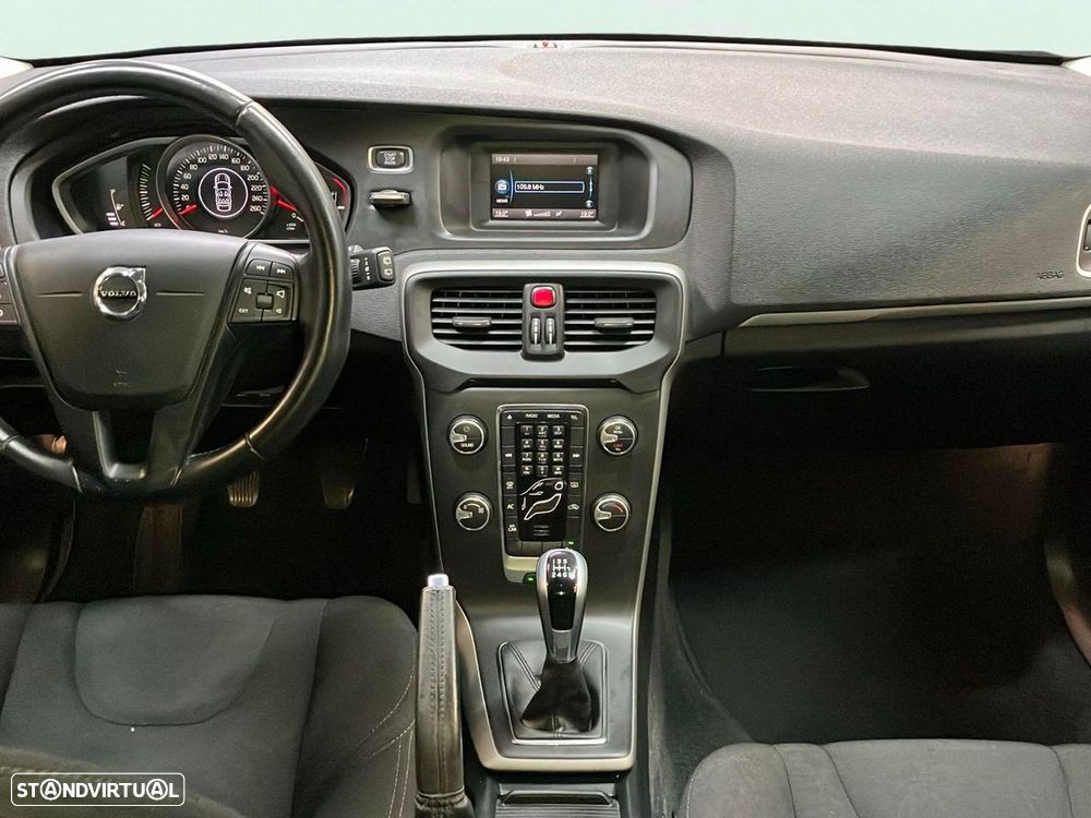 Volvo V40 2.0 D2 Kinetic - 12